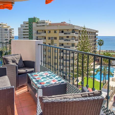 Spacious Apartment With Sea Views Fuengirola Zewnętrze zdjęcie