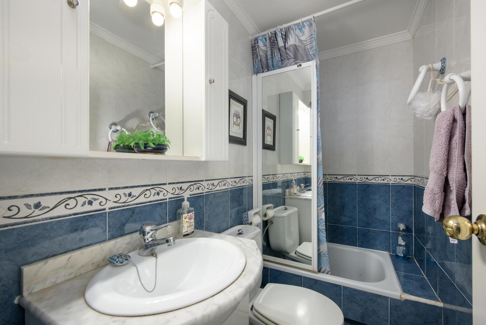 Spacious Apartment With Sea Views Fuengirola Zewnętrze zdjęcie