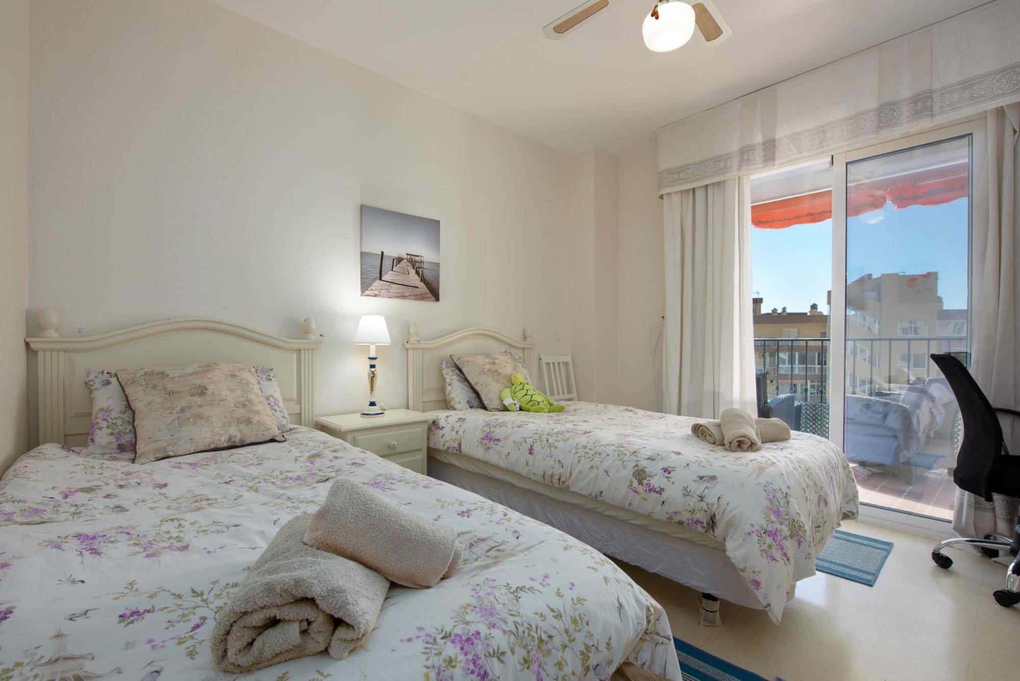 Spacious Apartment With Sea Views Fuengirola Zewnętrze zdjęcie