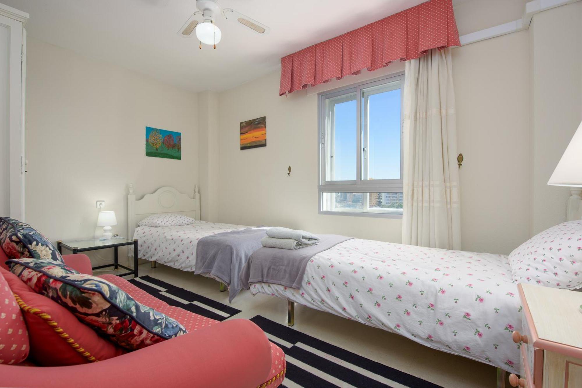 Spacious Apartment With Sea Views Fuengirola Zewnętrze zdjęcie