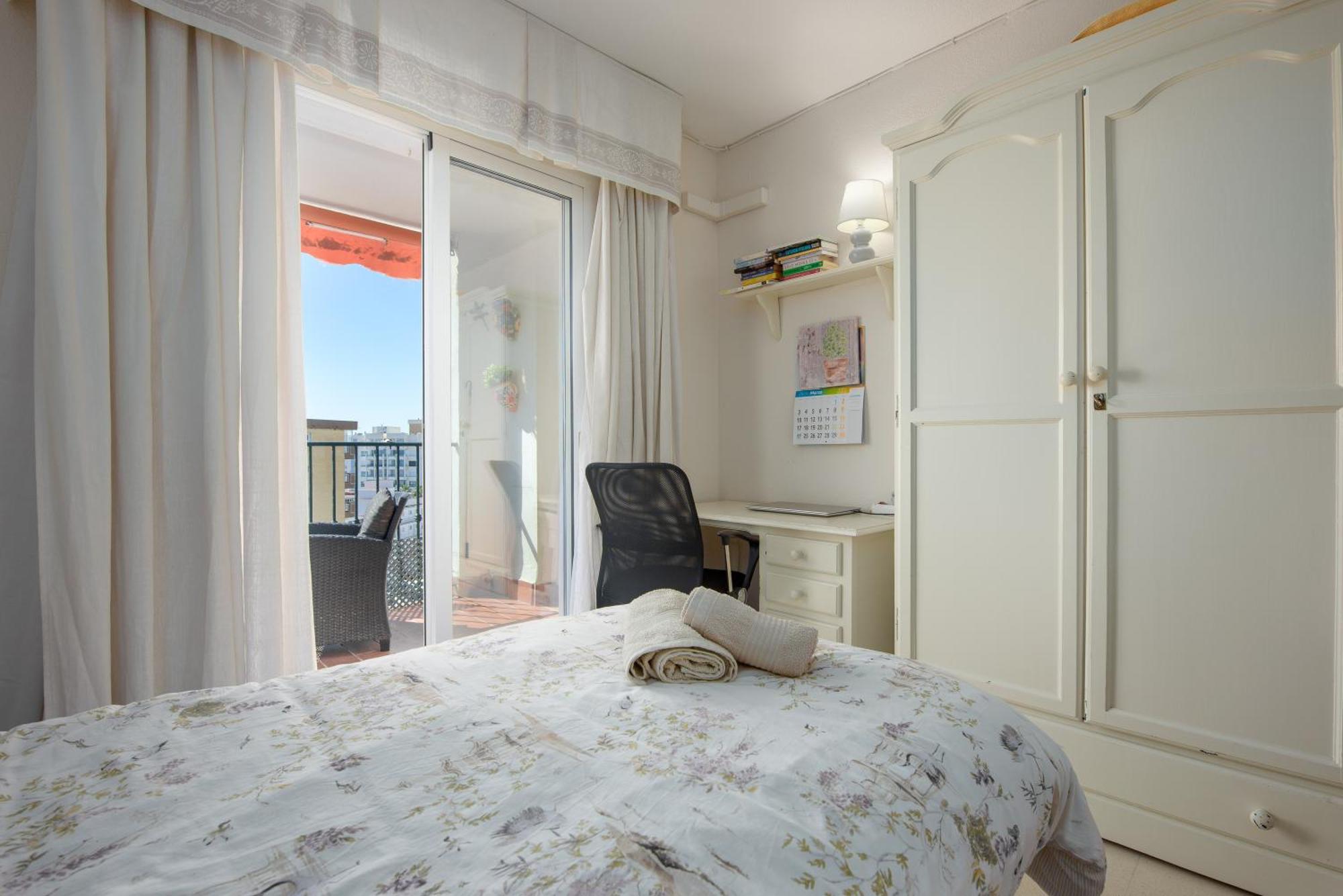 Spacious Apartment With Sea Views Fuengirola Zewnętrze zdjęcie