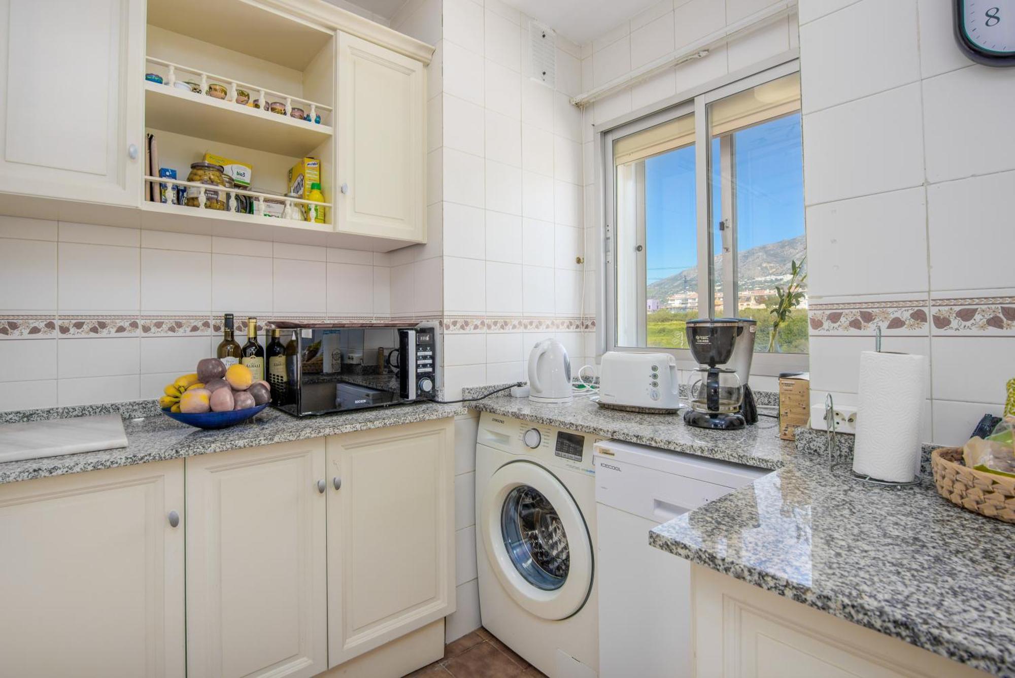 Spacious Apartment With Sea Views Fuengirola Zewnętrze zdjęcie