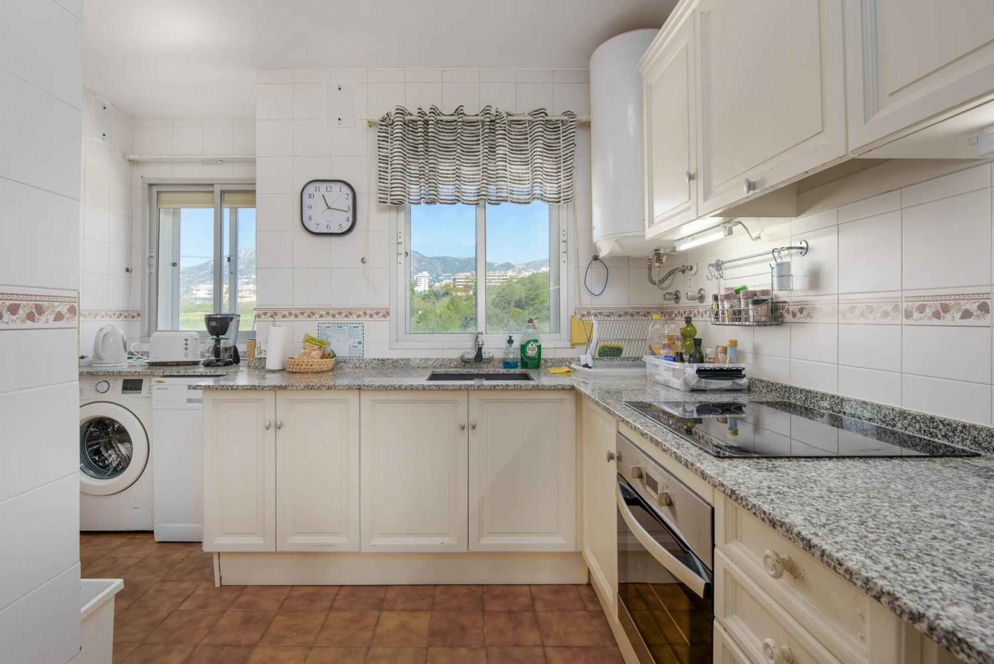 Spacious Apartment With Sea Views Fuengirola Zewnętrze zdjęcie