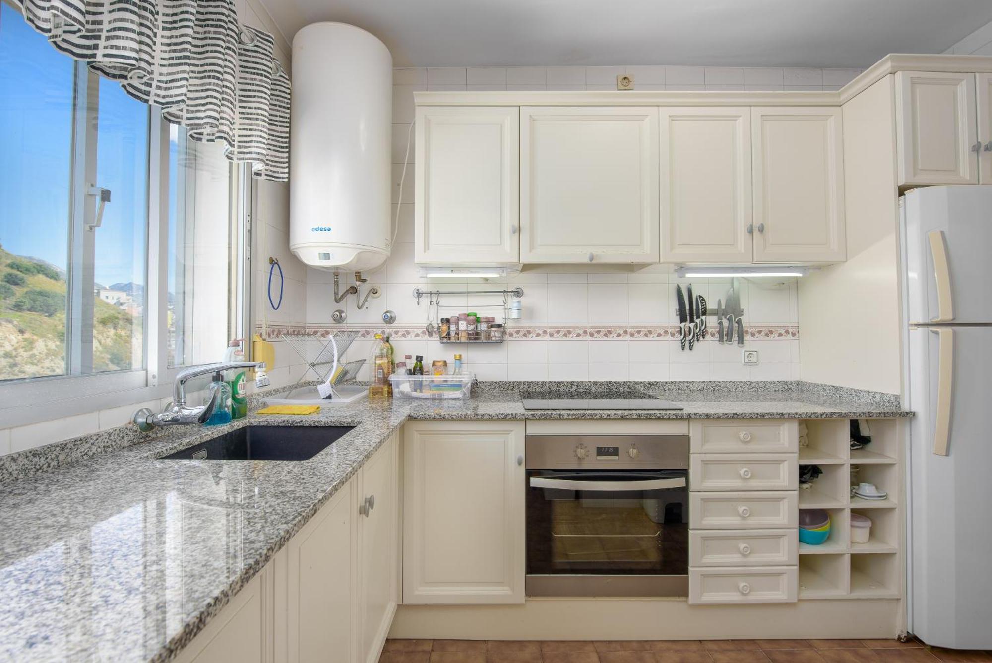 Spacious Apartment With Sea Views Fuengirola Zewnętrze zdjęcie