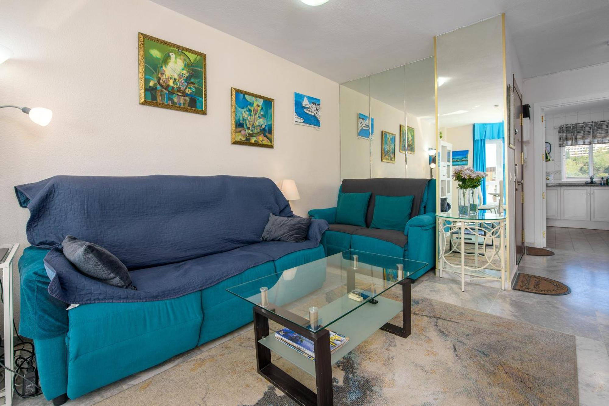 Spacious Apartment With Sea Views Fuengirola Zewnętrze zdjęcie