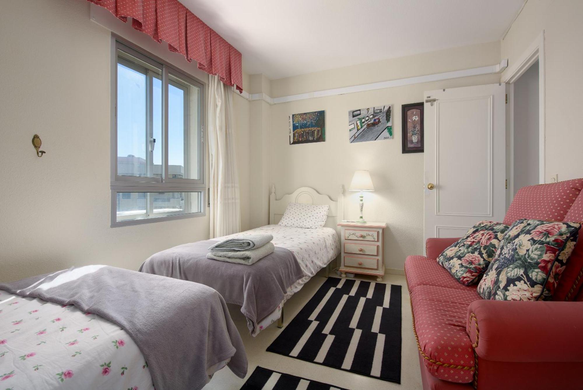 Spacious Apartment With Sea Views Fuengirola Zewnętrze zdjęcie