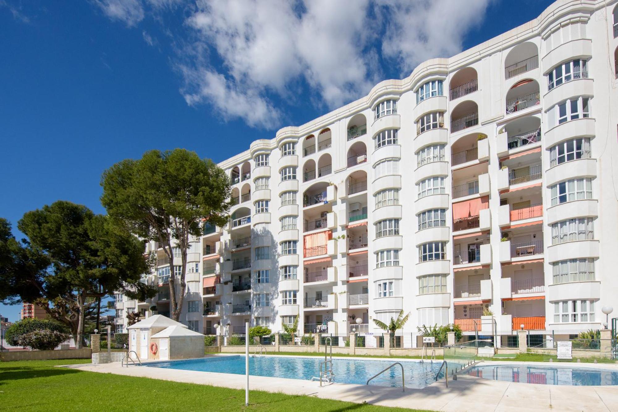 Spacious Apartment With Sea Views Fuengirola Zewnętrze zdjęcie