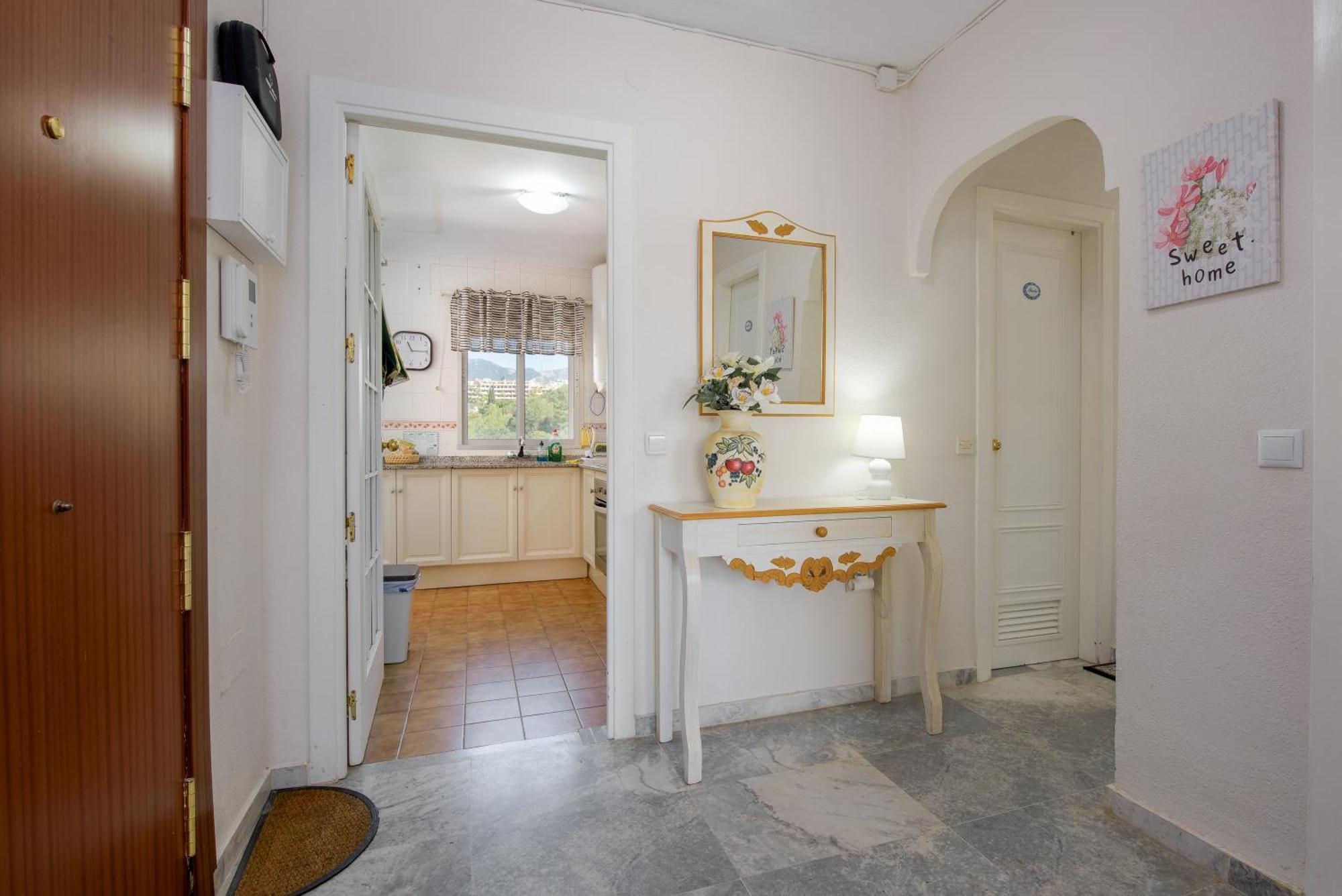 Spacious Apartment With Sea Views Fuengirola Zewnętrze zdjęcie