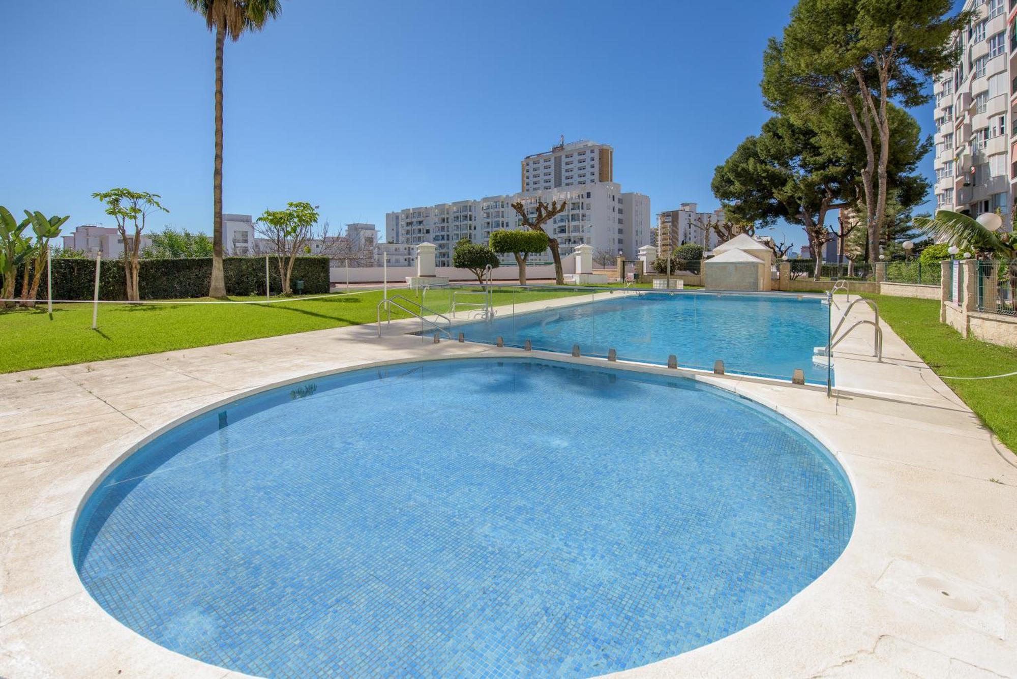 Spacious Apartment With Sea Views Fuengirola Zewnętrze zdjęcie