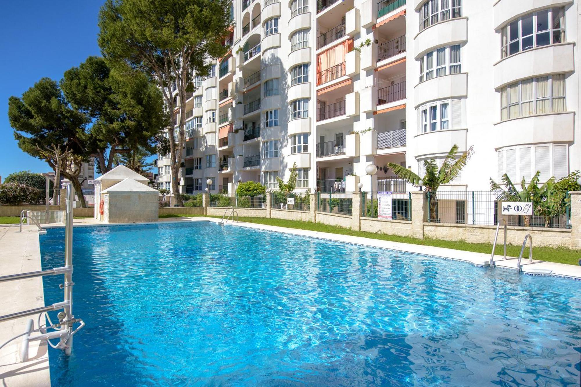 Spacious Apartment With Sea Views Fuengirola Zewnętrze zdjęcie